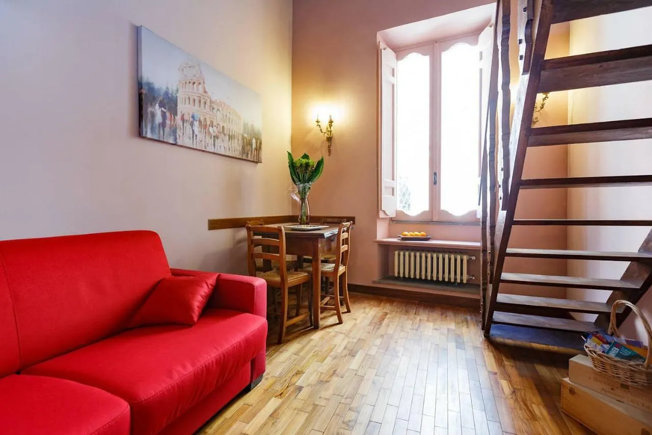 Un Tetto Al Pantheon Apartment Rome 0*,  Italy