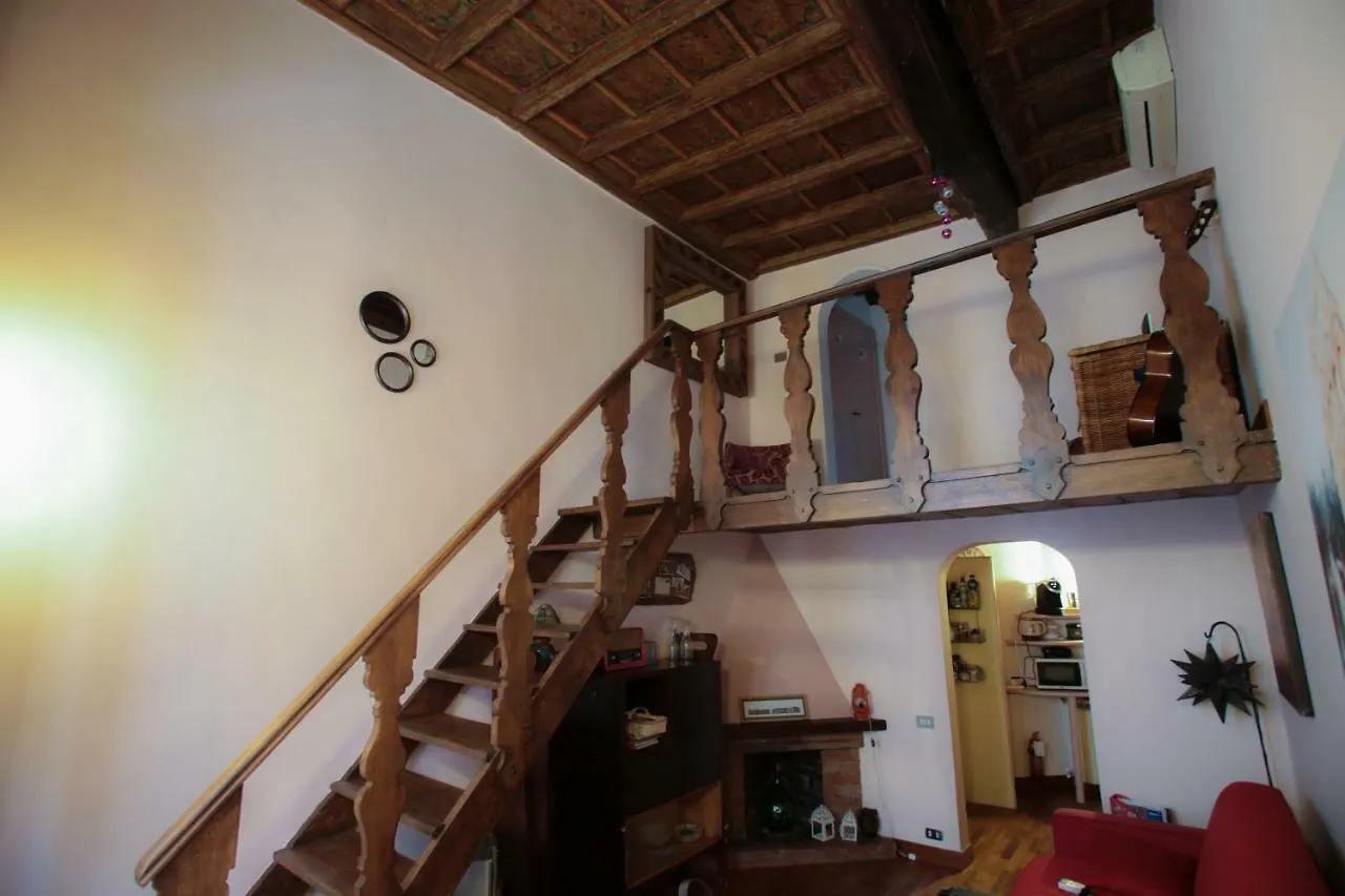 Un Tetto Al Pantheon Apartment Rome