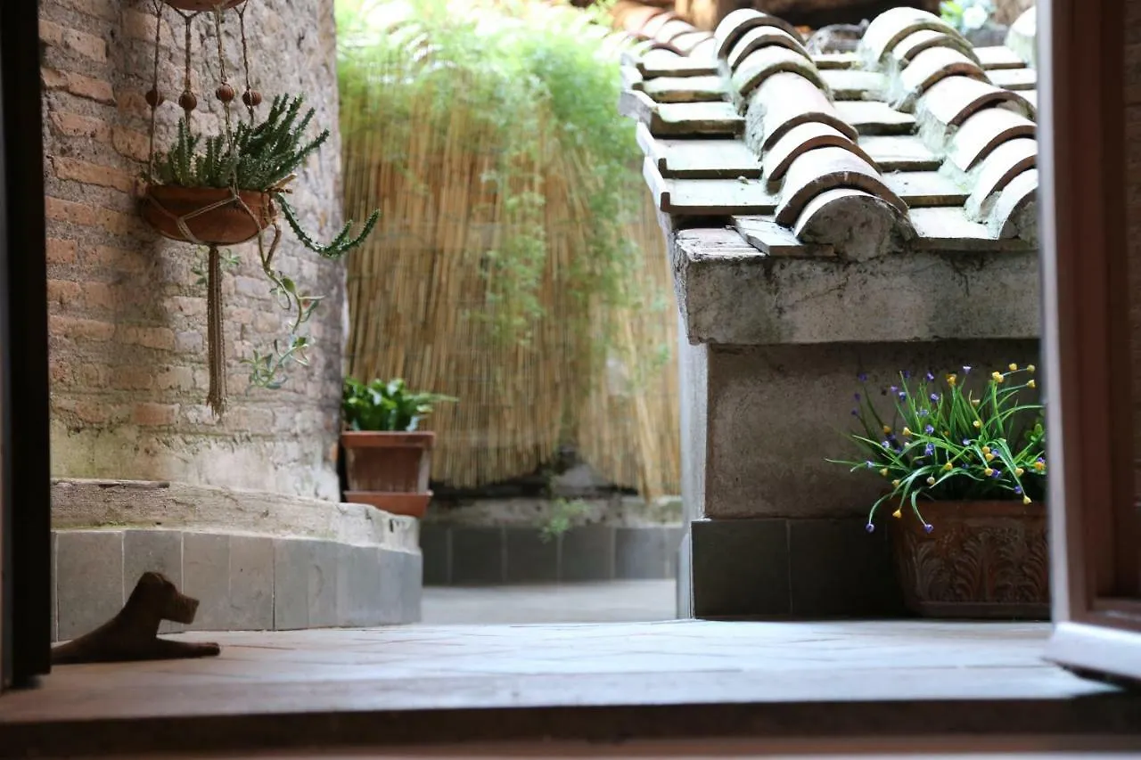 Un Tetto Al Pantheon Apartment Rome