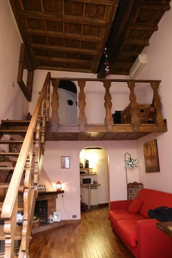Un Tetto Al Pantheon Apartment Rome 0*,  Italy